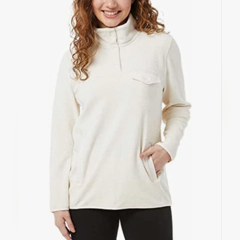 32Degree Heat Artic Fleece Pullover  Sz Xl